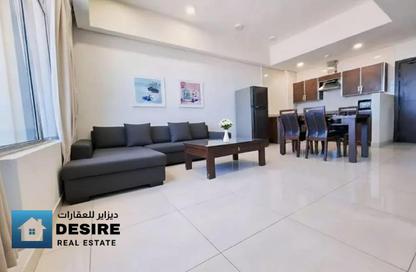 Apartment - 1 - 2 for rent in Al Juffair - Capital Governorate