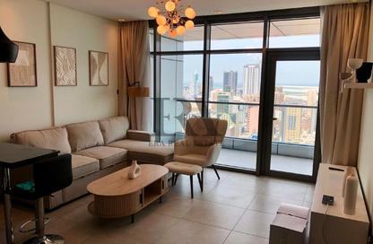 Apartment - 1 - 1 for rent in Exhibition Road - Hoora - Capital Governorate