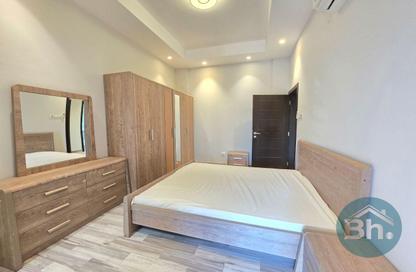 Apartment - 2 - 2 for rent in Al Juffair - Capital Governorate