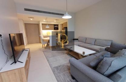 Apartment - 1 Bedroom - 1 Bathroom for rent in Marassi Park Residences - Diyar Al Muharraq - Muharraq Governorate