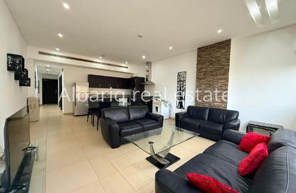 Apartment - 1 Bedroom - 2 Bathrooms for rent in Al Juffair - Capital Governorate