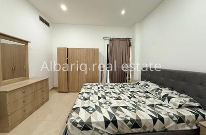 Apartment - 1 Bedroom - 2 Bathrooms for rent in Al Juffair - Capital Governorate