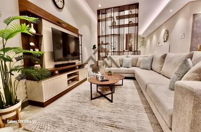 Villa - 4 Bedrooms - 5 Bathrooms for sale in Al Naseem - Diyar Al Muharraq - Muharraq Governorate
