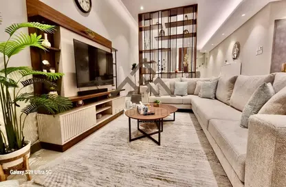 Villa - 4 Bedrooms - 5 Bathrooms for sale in Al Naseem - Diyar Al Muharraq - Muharraq Governorate