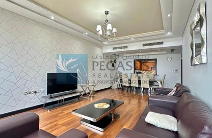 Apartment - 2 Bedrooms - 3 Bathrooms for rent in Abraj Al Lulu - Manama - Capital Governorate Apartment - 2 Bedrooms - 3 Bathrooms for rent in Abraj Al Lulu - Manama - Capital Governorate