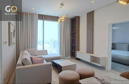 Apartment - 2 Bedrooms - 2 Bathrooms for rent in Seef - Capital Governorate