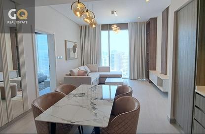 Apartment - 2 Bedrooms - 2 Bathrooms for rent in Seef - Capital Governorate