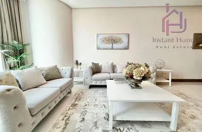 Apartment - 2 Bedrooms - 2 Bathrooms for rent in Seef - Capital Governorate