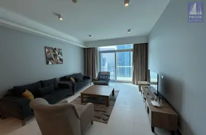 Apartment - 2 Bedrooms - 3 Bathrooms for rent in Al Juffair - Capital Governorate