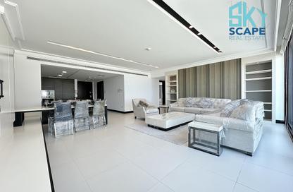 Apartment - 2 Bedrooms - 3 Bathrooms for rent in Amwaj Avenue - Amwaj Islands - Muharraq Governorate Apartment - 2 Bedrooms - 3 Bathrooms for rent in Amwaj Avenue - Amwaj Islands - Muharraq Governorate