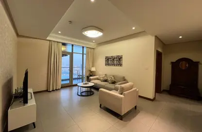 Apartment - 1 Bedroom - 2 Bathrooms for rent in Seef - Capital Governorate