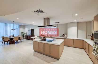 Apartment - 3 Bedrooms - 4 Bathrooms for rent in Amwaj Avenue - Amwaj Islands - Muharraq Governorate