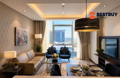 Apartment - 1 Bedroom - 2 Bathrooms for rent in Seef - Capital Governorate