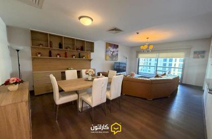 Apartment - 1 - 2 for rent in Amwaj Islands - Muharraq Governorate