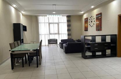 Apartment - 3 Bedrooms - 4 Bathrooms for rent in Manama - Capital Governorate