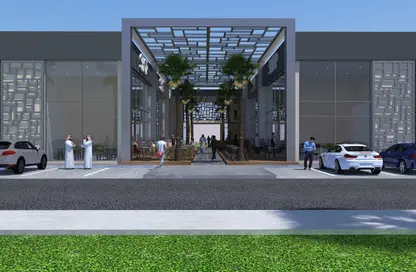 Show Room - Studio - 1 Bathroom for rent in Zinj - Manama - Capital Governorate