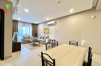 Apartment - 2 Bedrooms - 3 Bathrooms for rent in Janabiya - Northern Governorate Apartment - 2 Bedrooms - 3 Bathrooms for rent in Janabiya - Northern Governorate