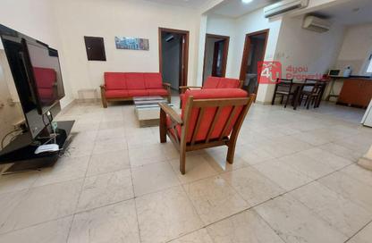 Apartment - 2 Bedrooms - 2 Bathrooms for rent in Adliya - Manama - Capital Governorate