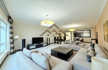 Apartment - 2 Bedrooms - 3 Bathrooms for rent in Al Juffair - Capital Governorate Apartment - 2 Bedrooms - 3 Bathrooms for rent in Al Juffair - Capital Governorate