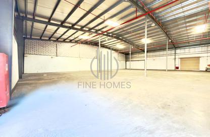 Warehouse - Studio - 1 for rent in Hidd - Muharraq Governorate