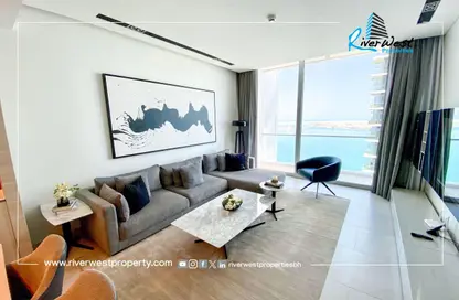 Apartment - 1 Bedroom - 2 Bathrooms for sale in Al Juffair - Capital Governorate