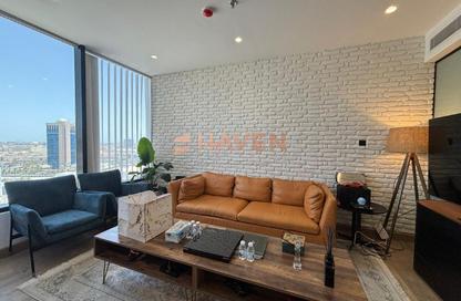 Office Space - Studio - 1 Bathroom for rent in Seef - Capital Governorate