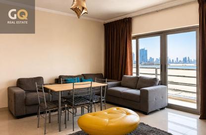 Apartment - 2 Bedrooms - 2 Bathrooms for rent in Busaiteen - Muharraq Governorate
