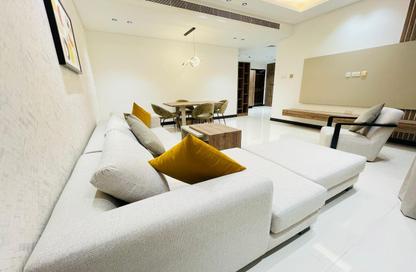 Apartment - 2 Bedrooms - 2 Bathrooms for rent in Seef - Capital Governorate