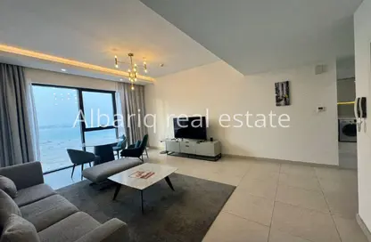 Apartment - 1 Bedroom - 2 Bathrooms for sale in Al Juffair - Capital Governorate