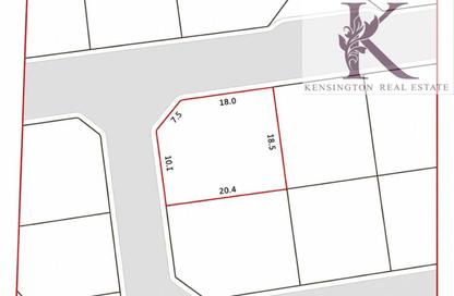 Land - Studio for sale in Saraya 2 - Bu Quwah - Northern Governorate Land - Studio for sale in Saraya 2 - Bu Quwah - Northern Governorate