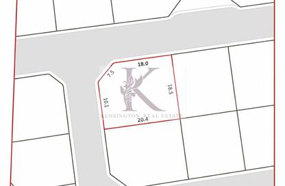 Land - Studio for sale in Saraya 2 - Bu Quwah - Northern Governorate Land - Studio for sale in Saraya 2 - Bu Quwah - Northern Governorate