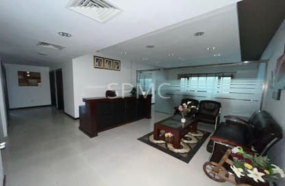Office Space - 3 Bedrooms - 3 Bathrooms for rent in Sanabis - Manama - Capital Governorate
