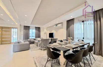 فيلا - 7 غرف نوم - 6 حمامات للايجار في البديع - المحافظة الشمالية