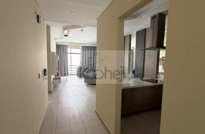 Apartment - 2 - 2 for rent in Al Juffair - Capital Governorate
