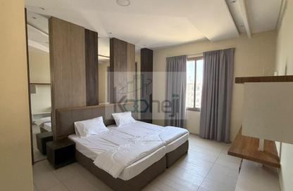 Apartment - 2 - 2 for rent in Al Juffair - Capital Governorate