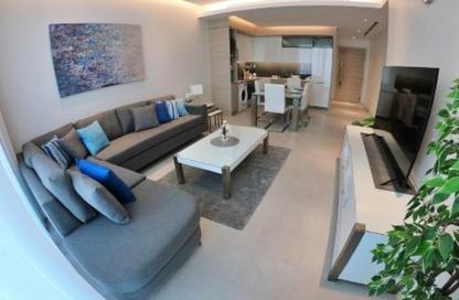 Apartment - 1 - 2 for rent in Al Juffair - Capital Governorate