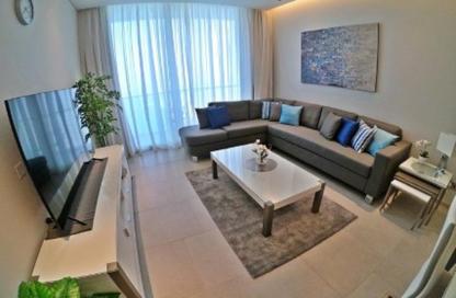 Apartment - 1 - 2 for rent in Al Juffair - Capital Governorate