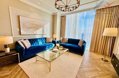 Apartment - 1 Bedroom - 2 Bathrooms for rent in Seef - Capital Governorate