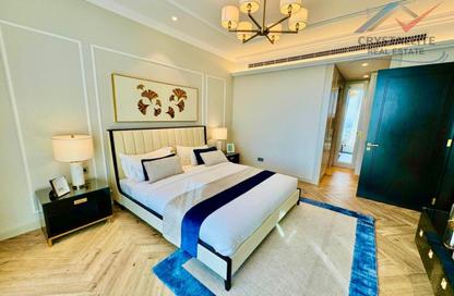 Apartment - 1 Bedroom - 2 Bathrooms for rent in Seef - Capital Governorate