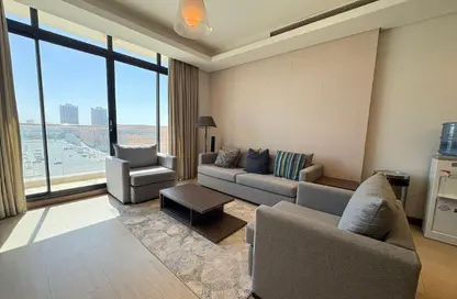 Apartment - 1 Bedroom - 2 Bathrooms for rent in Seef - Capital Governorate