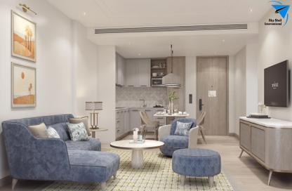 Apartment - 2 Bedrooms - 3 Bathrooms for sale in Tivoli Residences - Zallaq - Southern Governorate