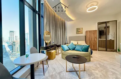 Apartment - Studio - 1 Bathroom for rent in Seef - Capital Governorate