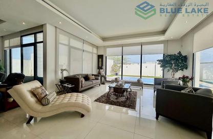 Villa - 4 Bedrooms - 5 Bathrooms for rent in Janabiya - Northern Governorate