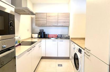 Apartment - 2 Bedrooms - 2 Bathrooms for rent in Al Juffair - Capital Governorate