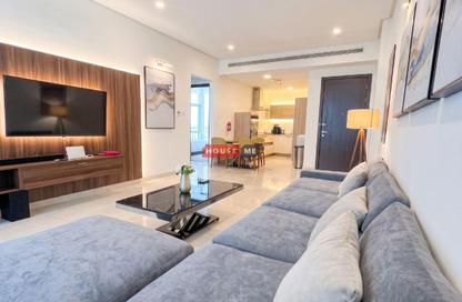 Apartment - 2 Bedrooms - 2 Bathrooms for rent in Al Juffair - Capital Governorate