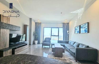 Apartment - 2 Bedrooms - 2 Bathrooms for rent in Seef - Capital Governorate Apartment - 2 Bedrooms - 2 Bathrooms for rent in Seef - Capital Governorate