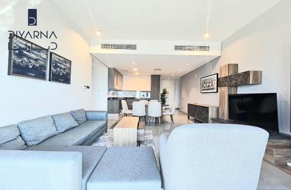 Apartment - 2 Bedrooms - 2 Bathrooms for rent in Seef - Capital Governorate