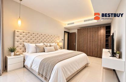 Apartment - 2 - 3 for rent in Al Juffair - Capital Governorate