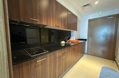 Apartment - Studio - 1 for rent in Sanabis - Manama - Capital Governorate