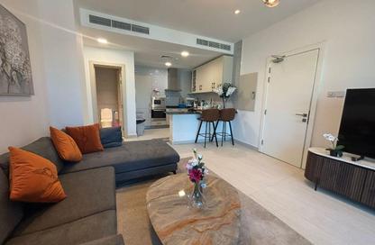 Apartment - 1 Bedroom - 2 Bathrooms for rent in Seef - Capital Governorate Apartment - 1 Bedroom - 2 Bathrooms for rent in Seef - Capital Governorate